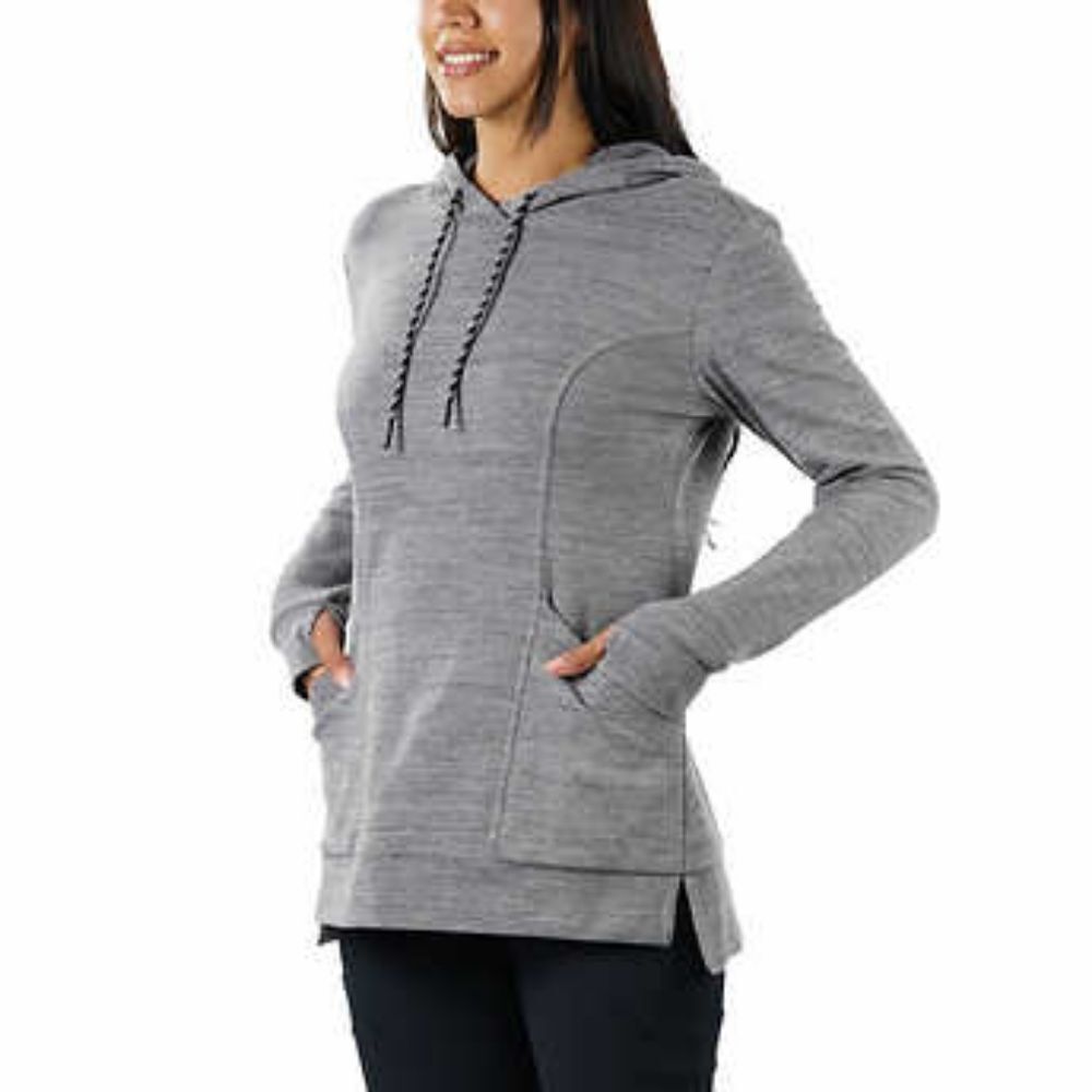 Spyder Ladies' Tunic Length Hoodie